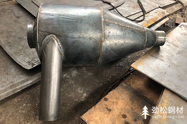 旋风除尘器