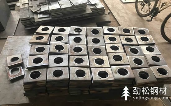 仿形机钢板切割