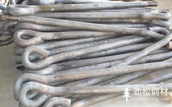 昆明9字地脚螺栓加工