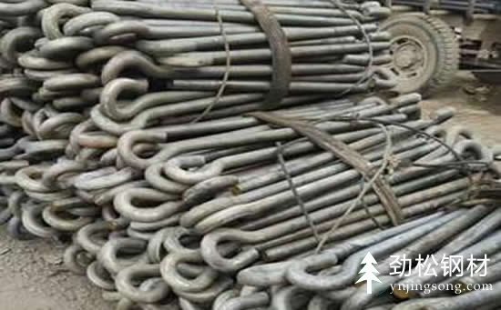 昆明9字地脚螺栓加工